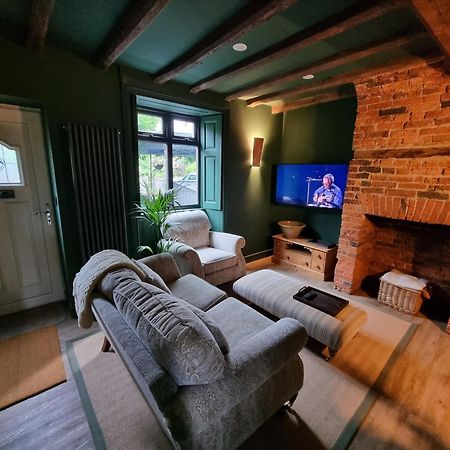 Rose Cottage Oulton Leeds Leeds  Eksteriør bilde