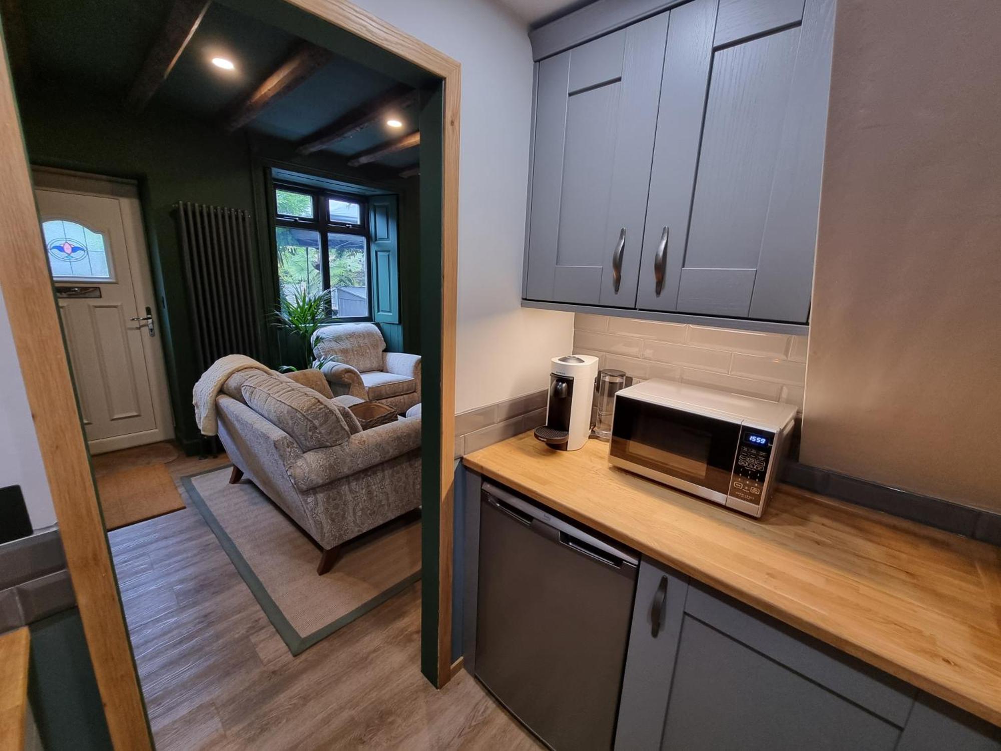 Rose Cottage Oulton Leeds Leeds  Eksteriør bilde